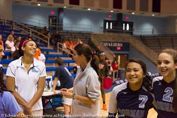 JV-VB vs Mauldin 1